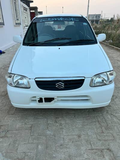Suzuki Alto Japanese Automatic Converted – 2007