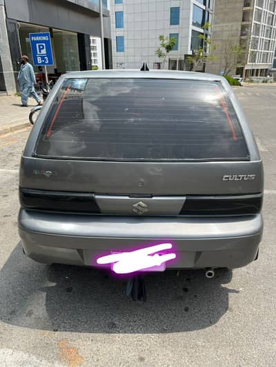 Suzuki Cultus VXR 2014