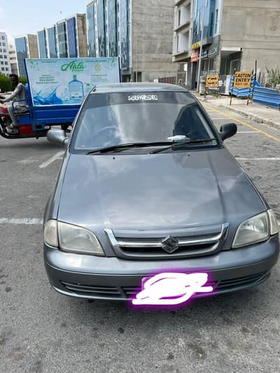 Suzuki Cultus VXR 2014