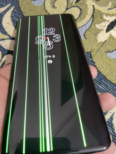 OnePlus 7T pro McLaren edition