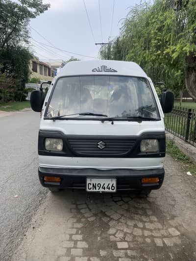 Suzuki Bolan 03336269686