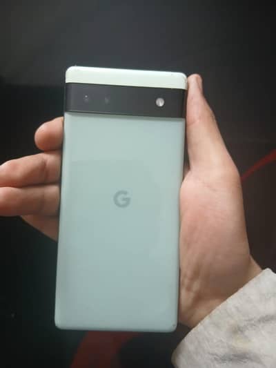 Pixel 6a