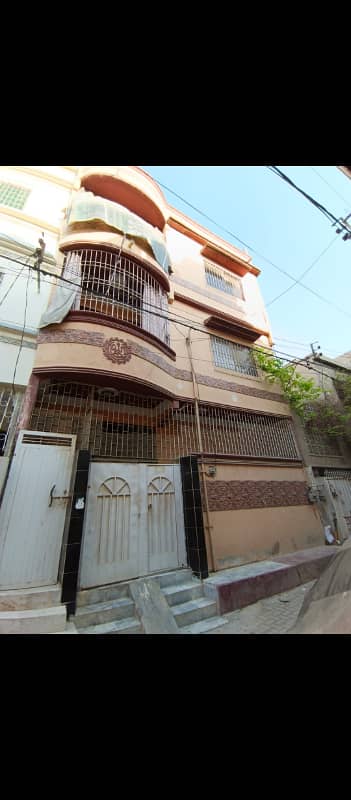 BEAUTIFUL G+2 WEST OPEN HOUSE FOR SALE IN SECTOR 3