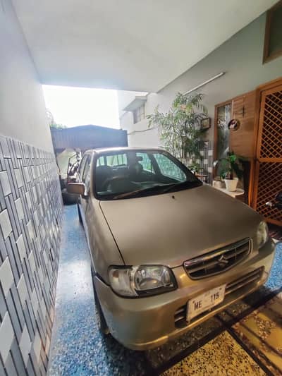 Suzuki Alto VXR CNG/PETROL