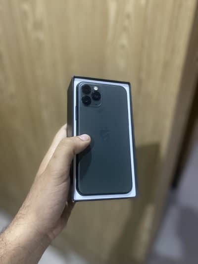 Iphone 11 pro non pta factory unlock