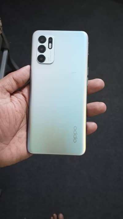 OPPO RENO 6