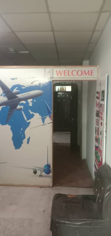 F-11 Spiciuse 450 Square Feet Office Available For Rent Islamabad.