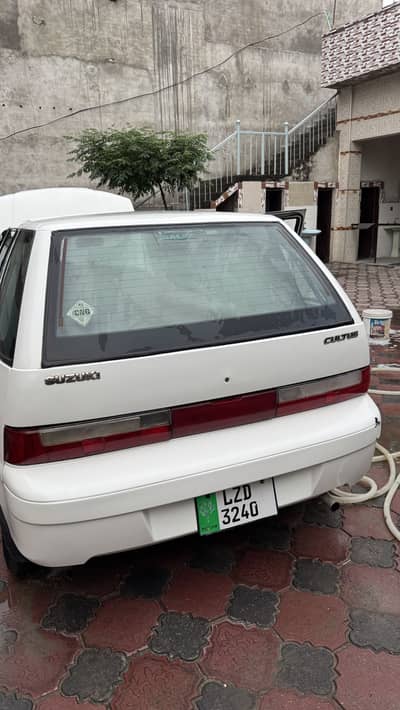 Suzuki Cultus 2004