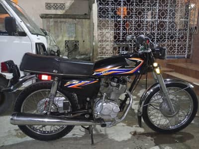 Honda 125 punjab number 2018 model
