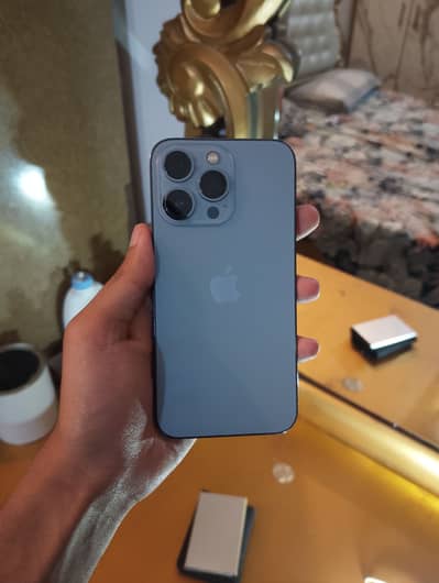 Iphone 13 pro - 128gb - pta approved