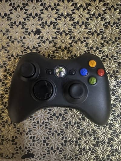 Xbox 360 wireless controller