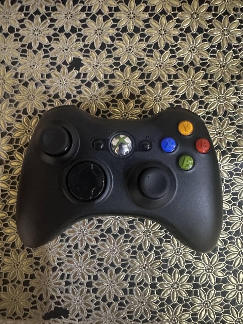 Xbox 360 wireless controller 0