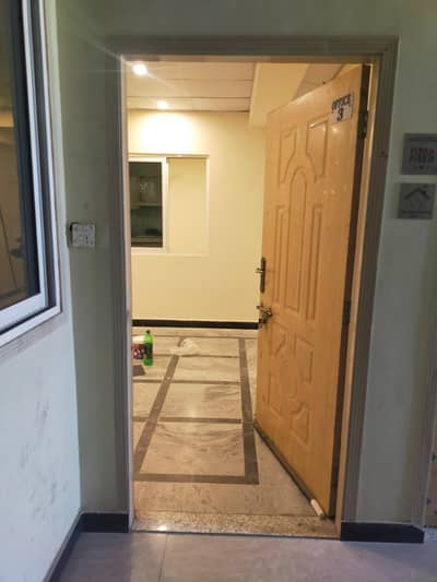 Office flat for rent in commercial market satellite town Rawalpindi