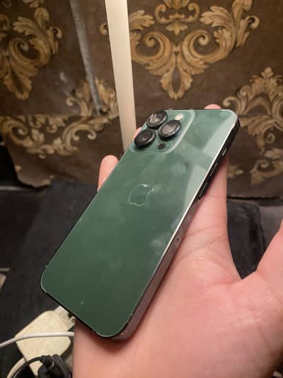 13 Pro 256 GB PTA APPROVED