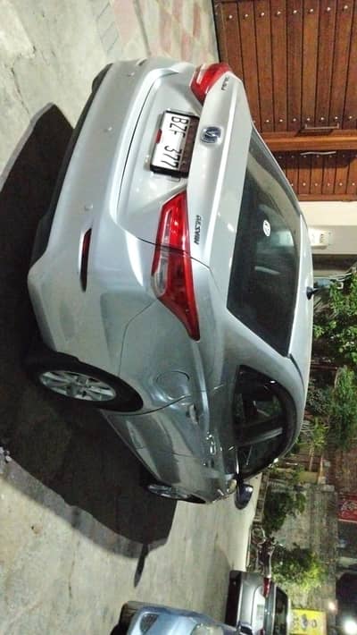 Changan alsvin 2023/2024