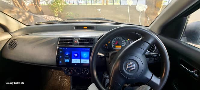 Suzuki Swift DLX 1.3, Totally Genuine