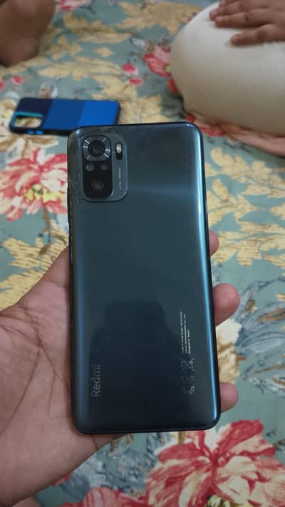 Redmi Note 10