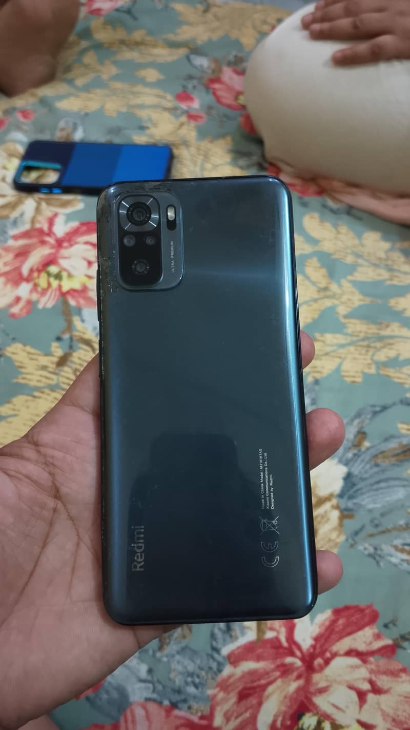 Redmi Note 10 0