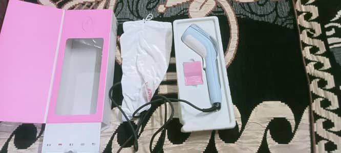 automatic hair curler