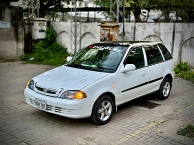 Suzuki Cultus 2008 Model