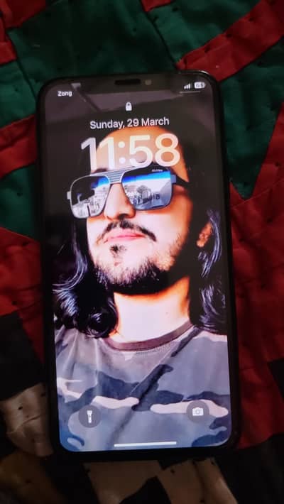 iphone x 64Gb official approve