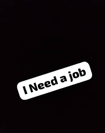 job need