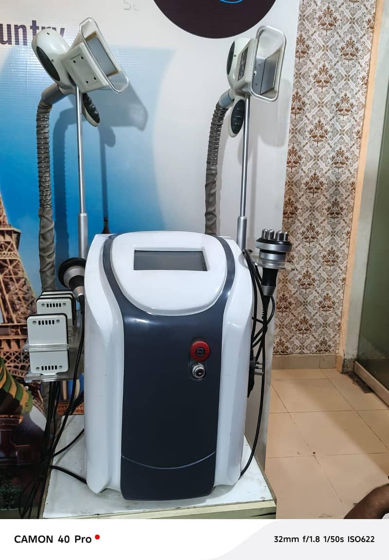 Fat burning machine 0