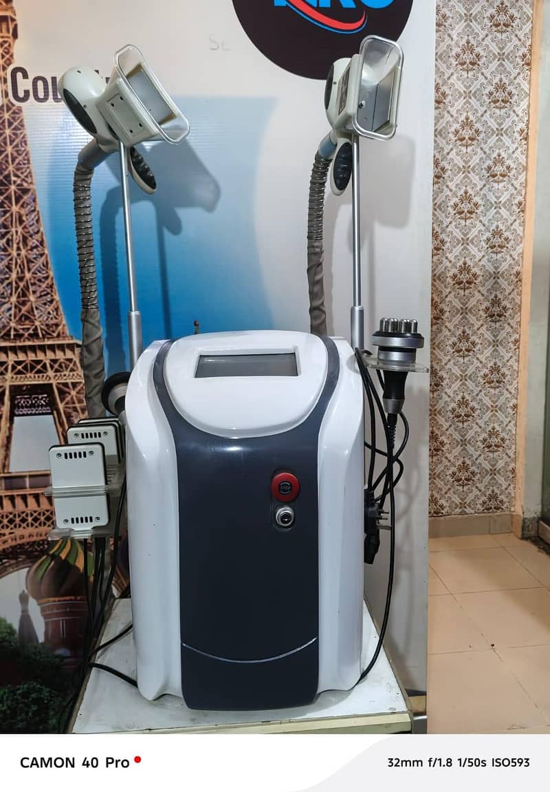 Fat burning machine 1