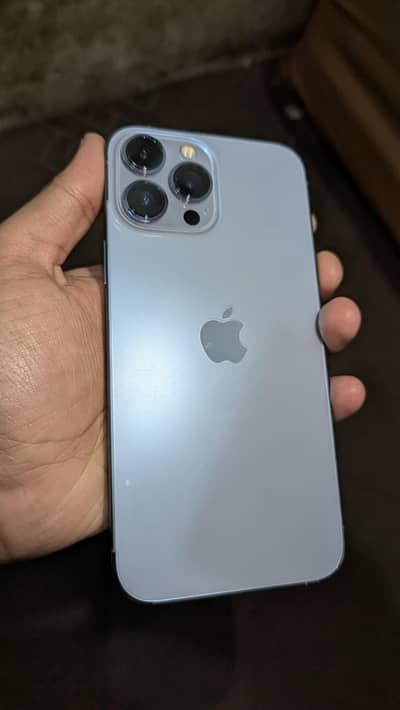 iPhone 13 pro max Official PTA