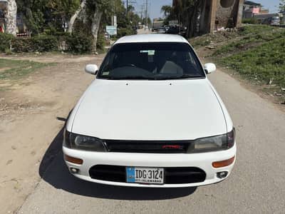 Indus corolla 1994 model