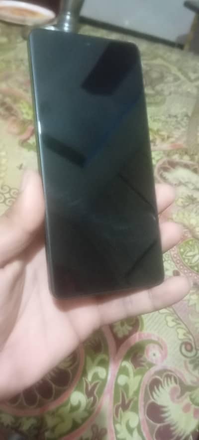 redme note 13 pro 12+12/512 GB  10/10 complete box PTA official