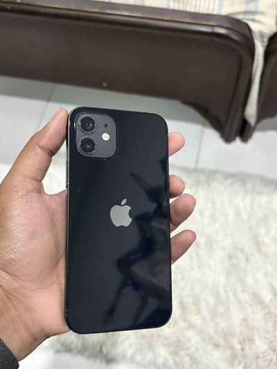 Iphone 12 ICloud Locked