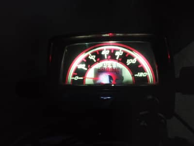 Honda 2026 model fuel tank