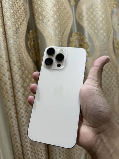 Iphone 16 Pro Max 256Gb