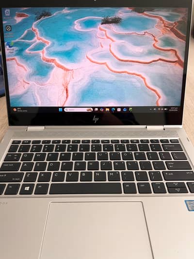 HP EliteBook x360 830 G6 Notebook PC - Intel core i3 8th Gen