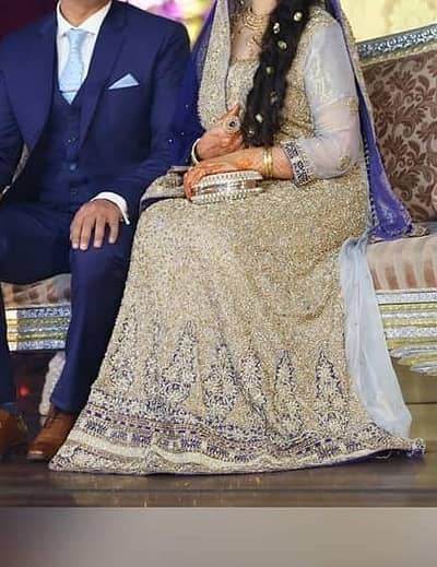 walima max worn once