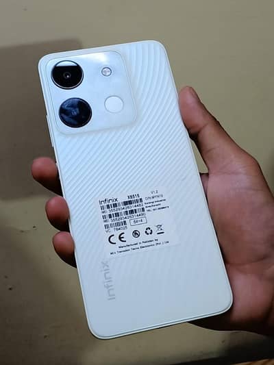 Infinix Smart 7 – Excellent Condition (Almost Brand New)