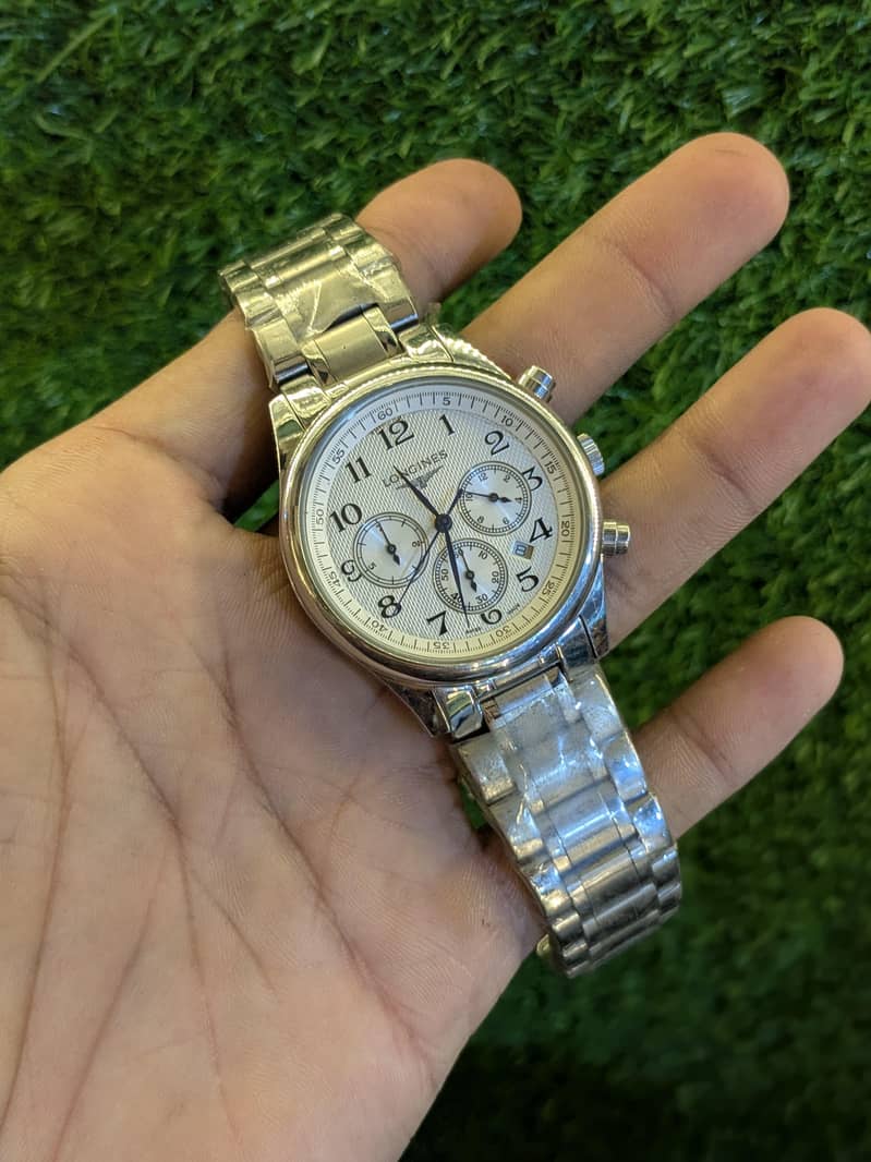 Longines Chronograph Automatic 0
