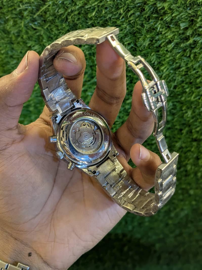 Longines Chronograph Automatic 1