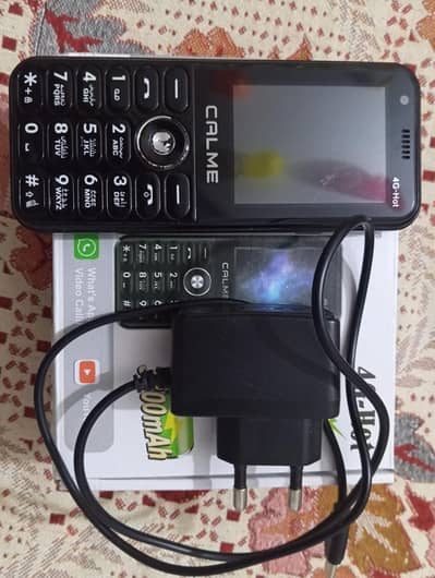 Calme 4G Digit Hotspot