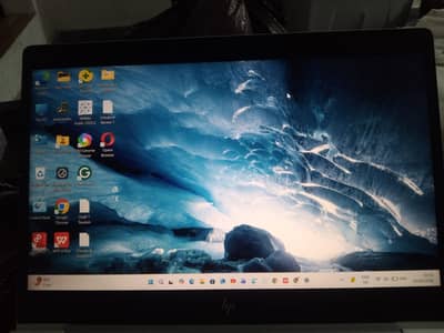 HP corei5 8th generation in 10/10 condition