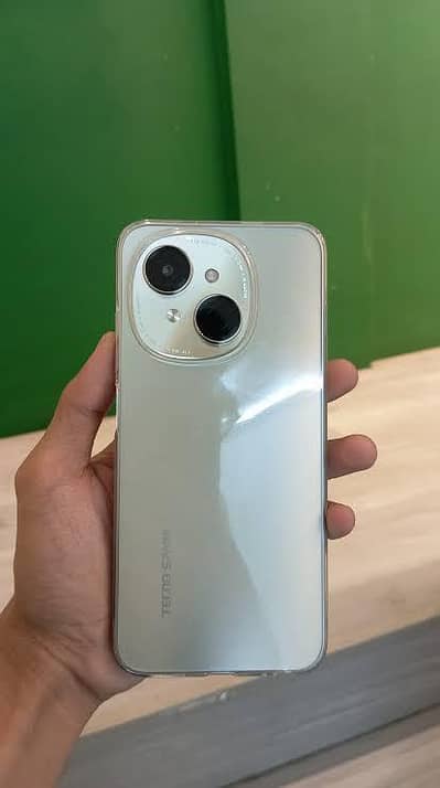 Tecno spark go 1 4+4gb 128gb