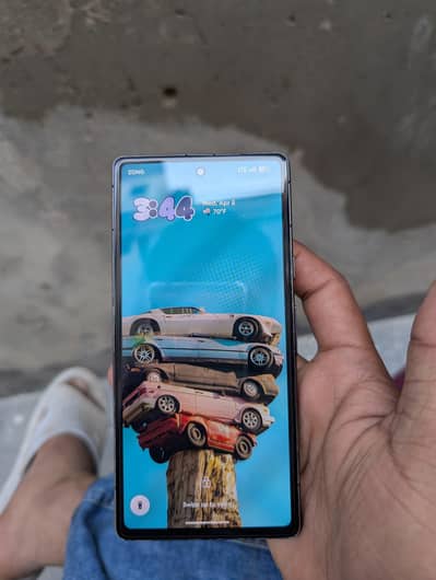 pixel 7a official PTA