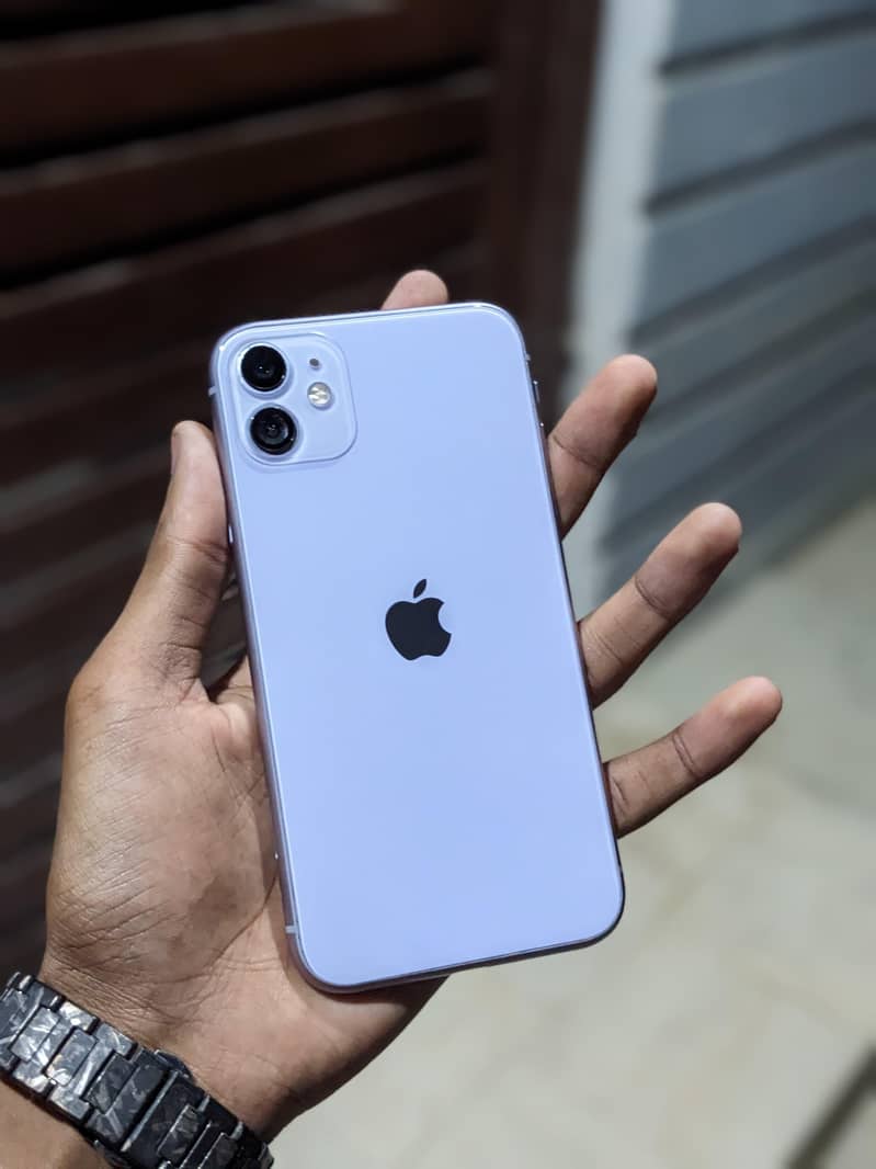iPhone 11 1