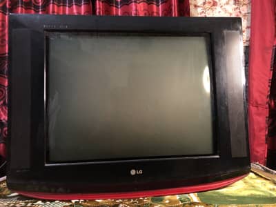 LG 29 Inch Ultra Slim TV – Bilkul Working – USB & AV Support