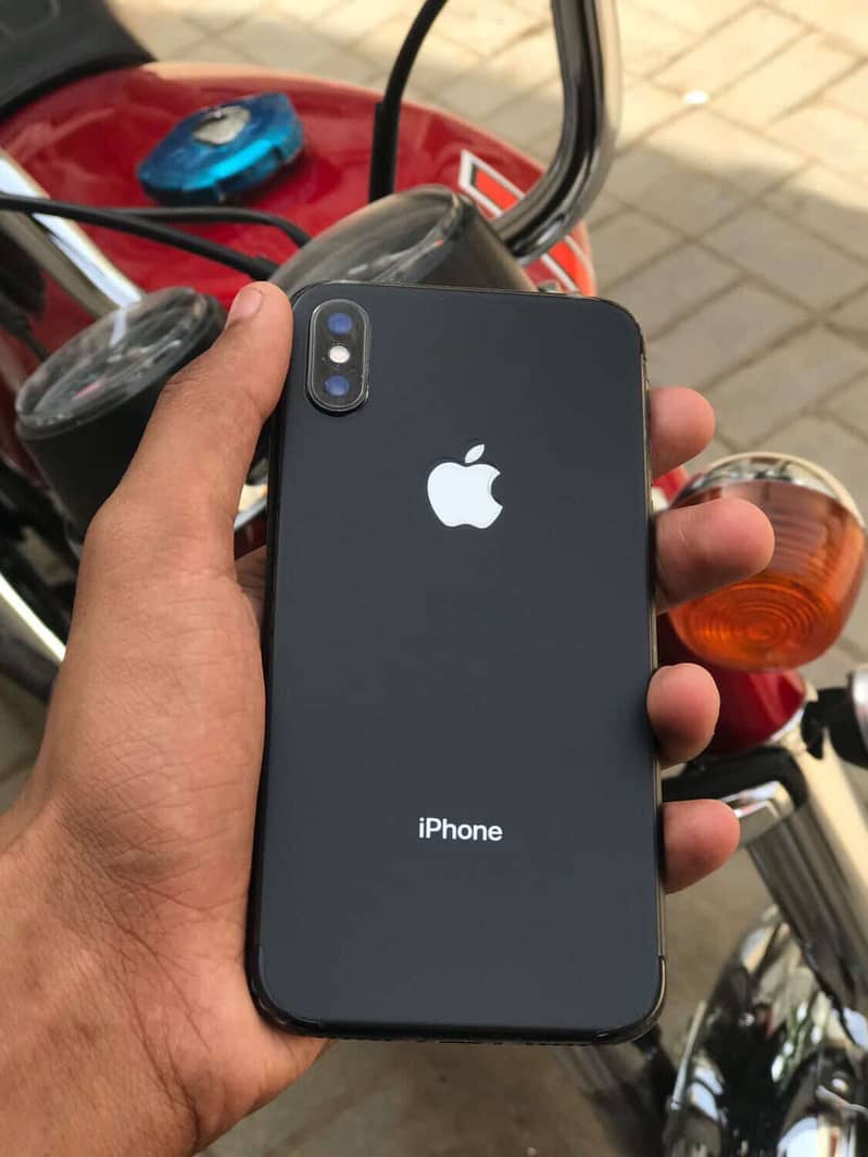 Iphone X 0