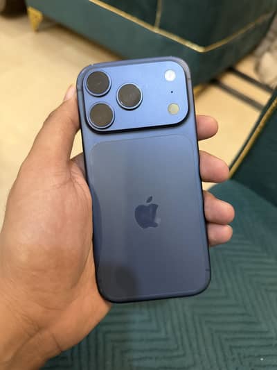 Iphone 17pro pta proved