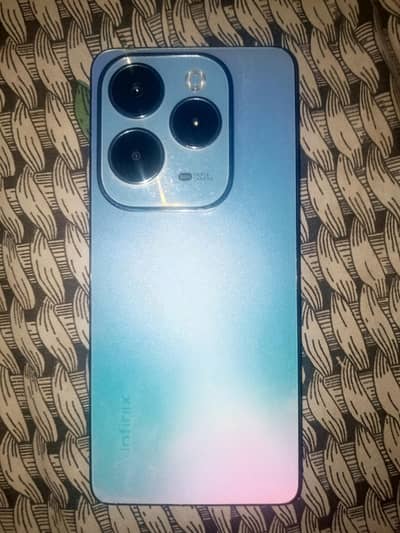 Infinix hot 40 all okay seald phone hay 8 +8 256 gb