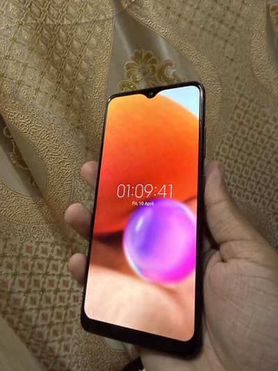 Samsung A32 With Box