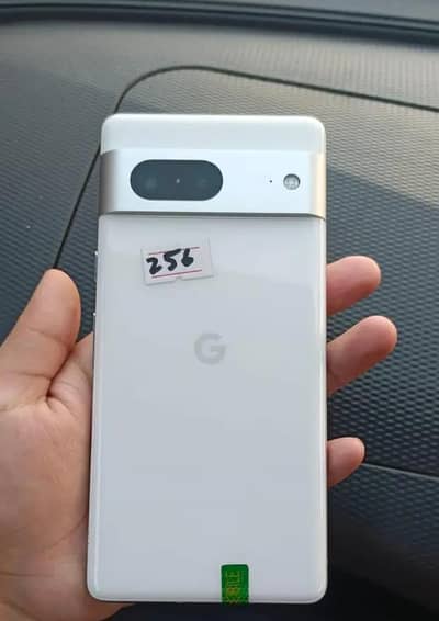 Pixel 7 PTA Approved 256/ 8 GB